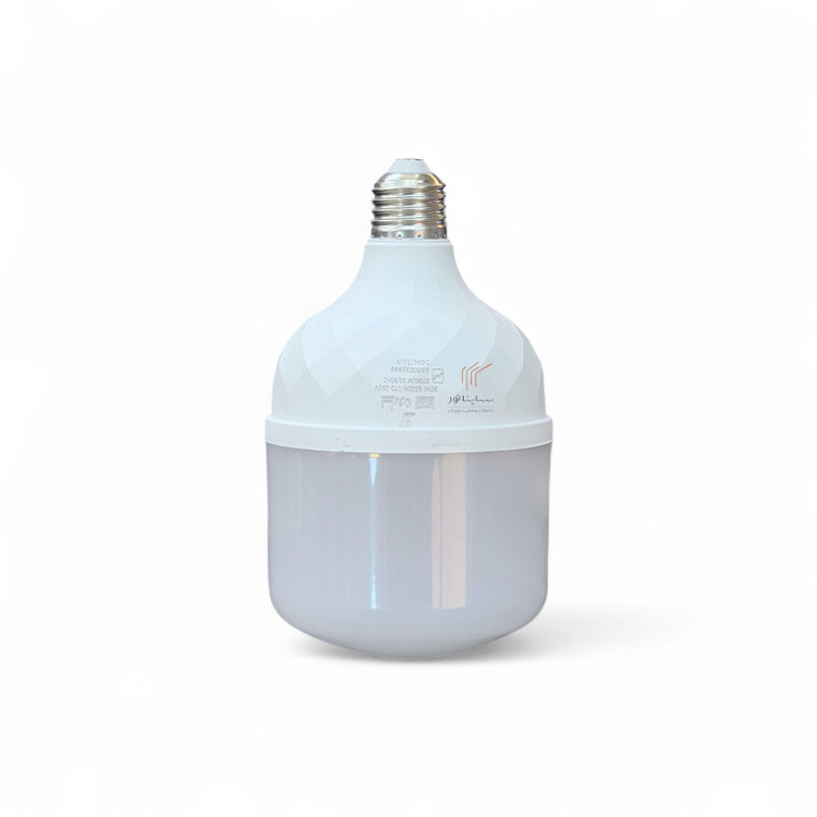 لامپ حبابی نارون لیان استوانه ای 30 وات