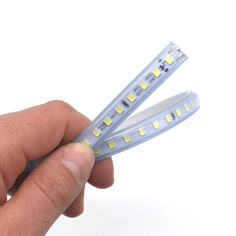 ریسه LED شلنگی پرتو درخشان