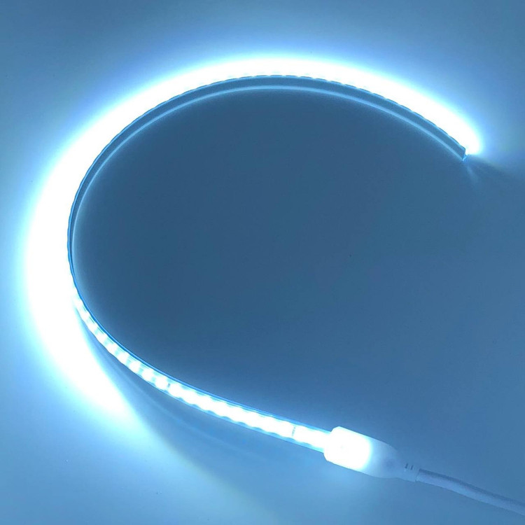 ریسه LED شلنگی پرتو درخشان