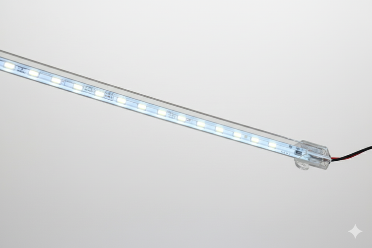 ریسه LED خطی 1 متری دو لاینه