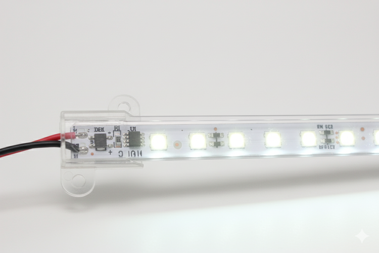 ریسه LED خطی 1 متری دو لاینه
